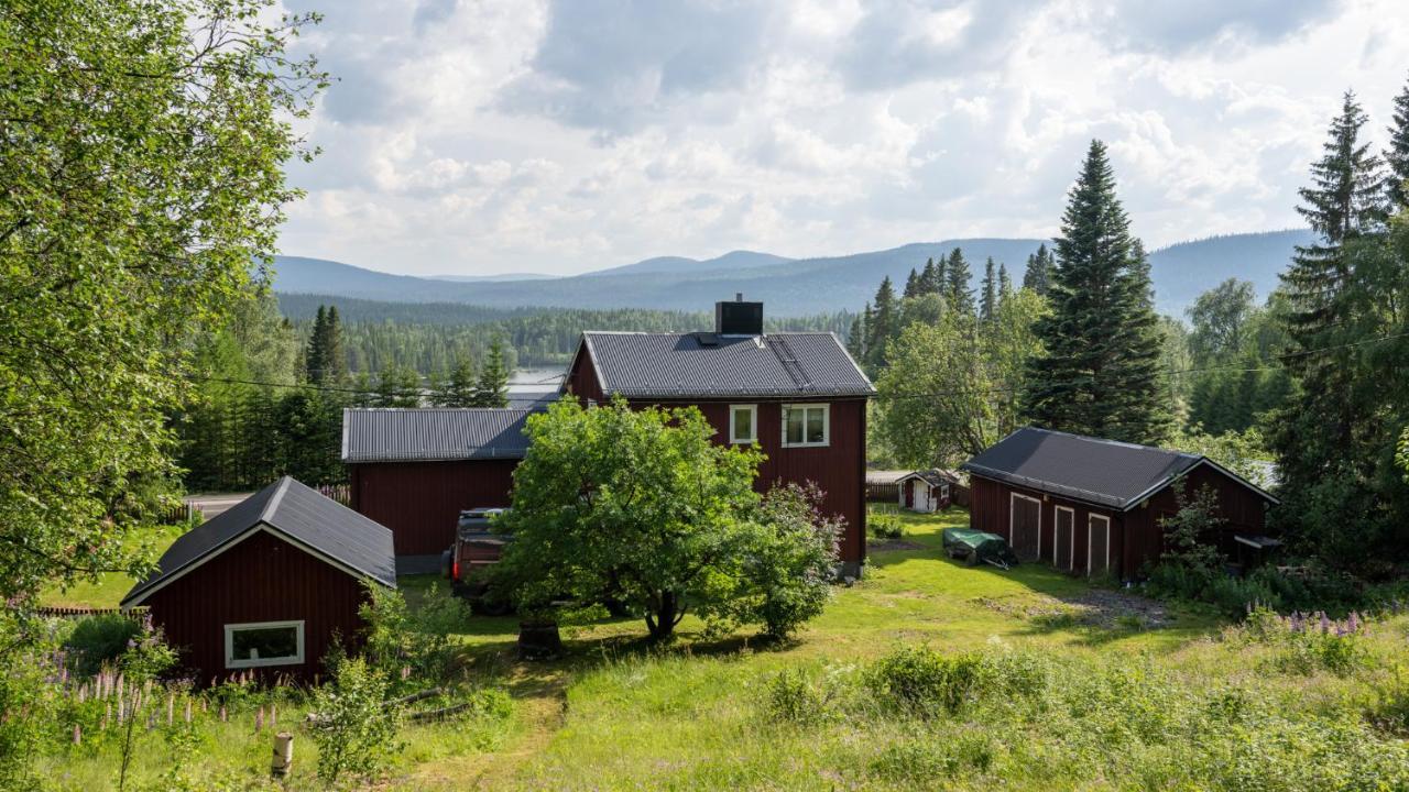 Villa The Bear'S Den Håkafot Esterno foto